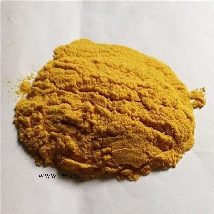 宏源供應(yīng)固體污水處理劑 工業(yè)聚合硫酸鐵 高效水處理絮凝劑除磷脫色劑廠家
