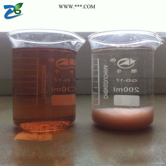 廠家推薦高效污水脫色劑 衢州印染污水脫色專用 污水凈水劑
