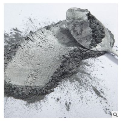 廠家生產(chǎn)絲網(wǎng)印刷油漆油墨用銀粉 涂料用高閃亮銀粉銀漿顏料