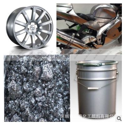 廠家批發(fā)仿電鍍鋁銀漿 絲網(wǎng)印刷噴涂鋁銀粉 油漆油墨涂料超閃銀漿
