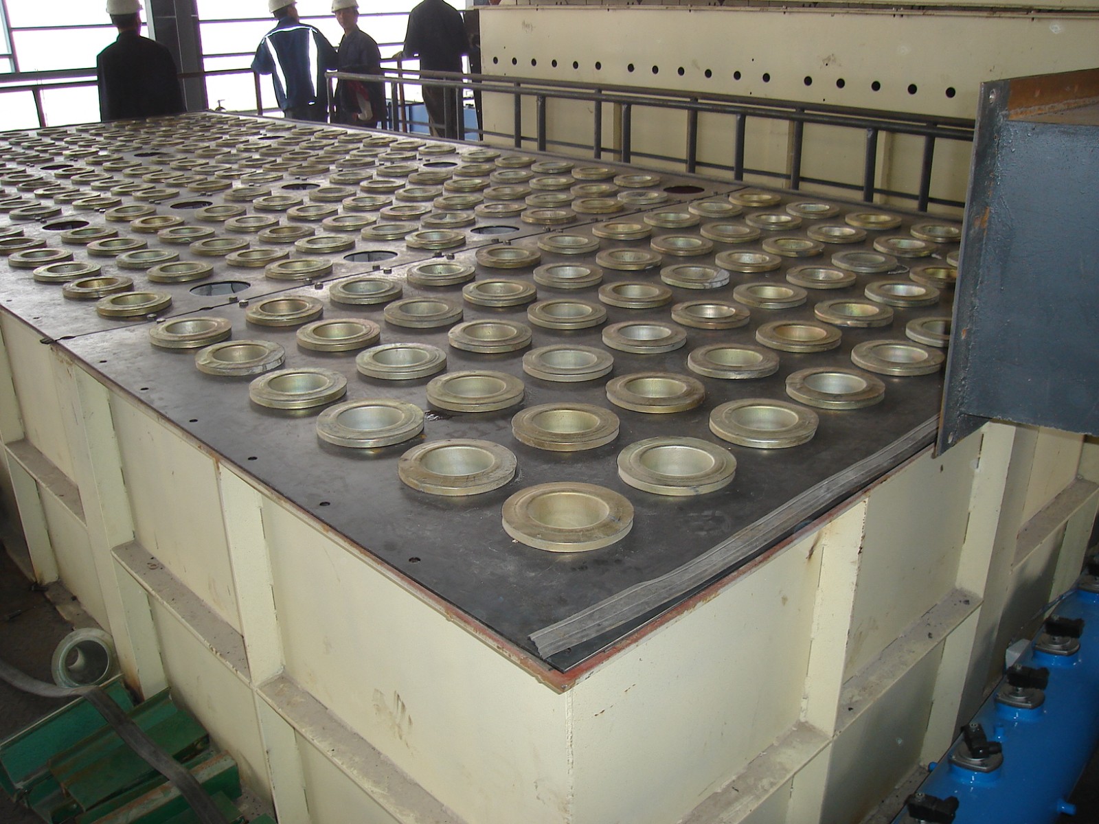 收塵過濾器 De-dusting filter