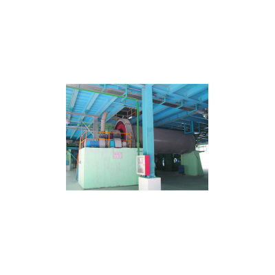 研磨石英（硅微粉）生產(chǎn)線 Production line of ground silica