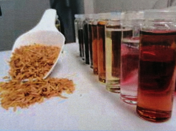 生物硅酸鹽 Bio-silicate production line