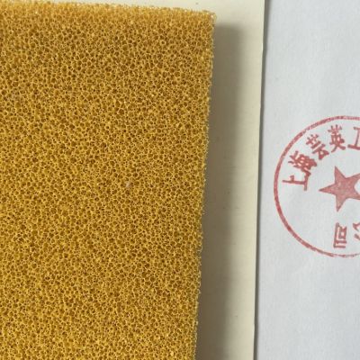 壓燙機(jī)硅膠海綿，耐高溫海綿