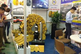越南工程機(jī)械及礦業(yè)展覽會(huì) Mining Vietnam